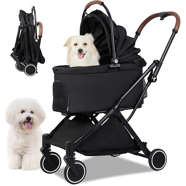 Amazon.co.jp: ottostyle.jp ペットカート 犬カート 小型 中型 分離